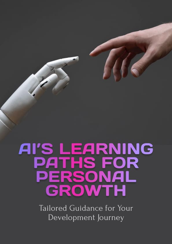 AIs Learning Paths for Personal Growth